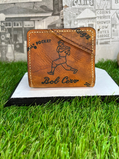 Bob Cerv Wallet