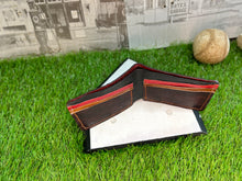 Stan Bahnsen Horizontal Wallet