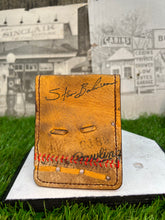 Stan Bahnsen Horizontal Wallet