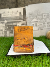 Stan Bahnsen Horizontal Wallet