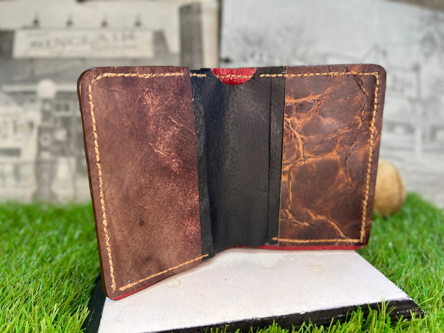 Buddy Bell Jacket Wallet