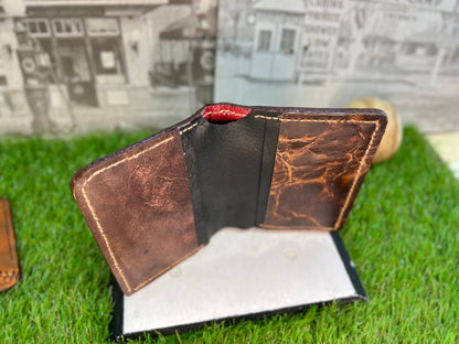 Buddy Bell Jacket Wallet