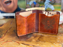 Don Baylor Rawlings Bi-Fold Wallet