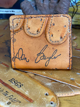 Don Baylor Rawlings Bi-Fold Wallet