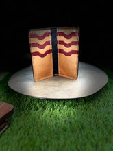 Bob Feller Vintage Glove Leather Wallet
