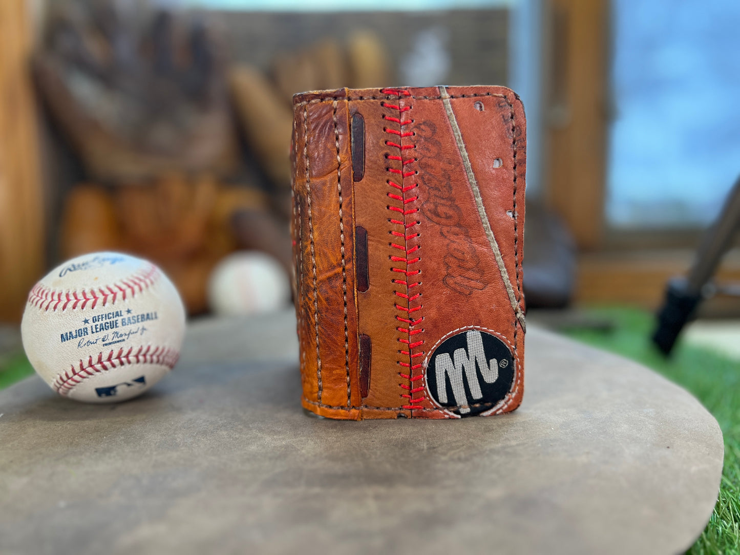 MacGregor Glove Wallet