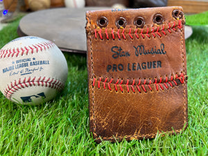 Stan Musial Pro League Wallet