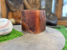 Preacher Roe Wallet From Rare Old Glove