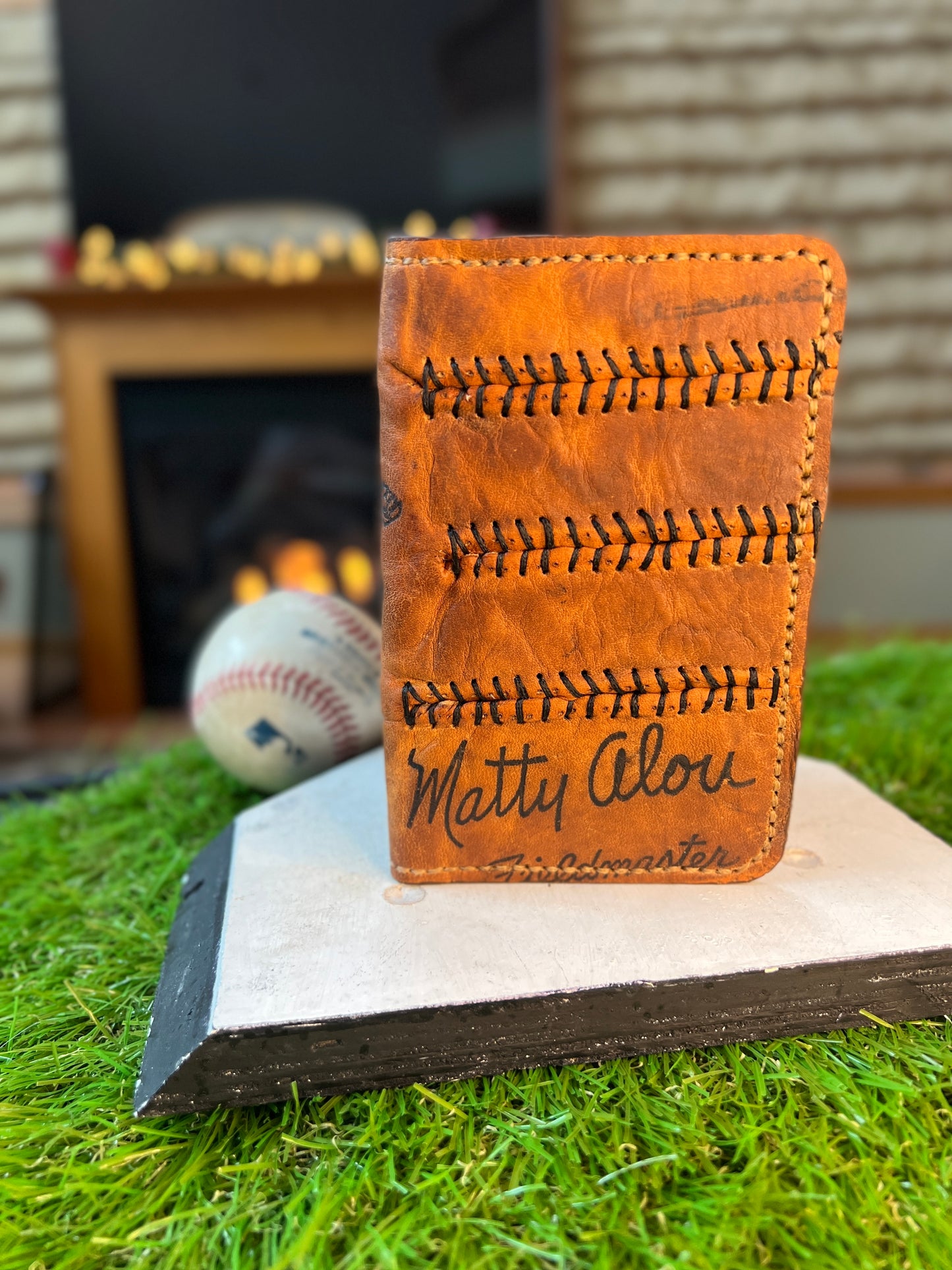 Matty Alou Wallet