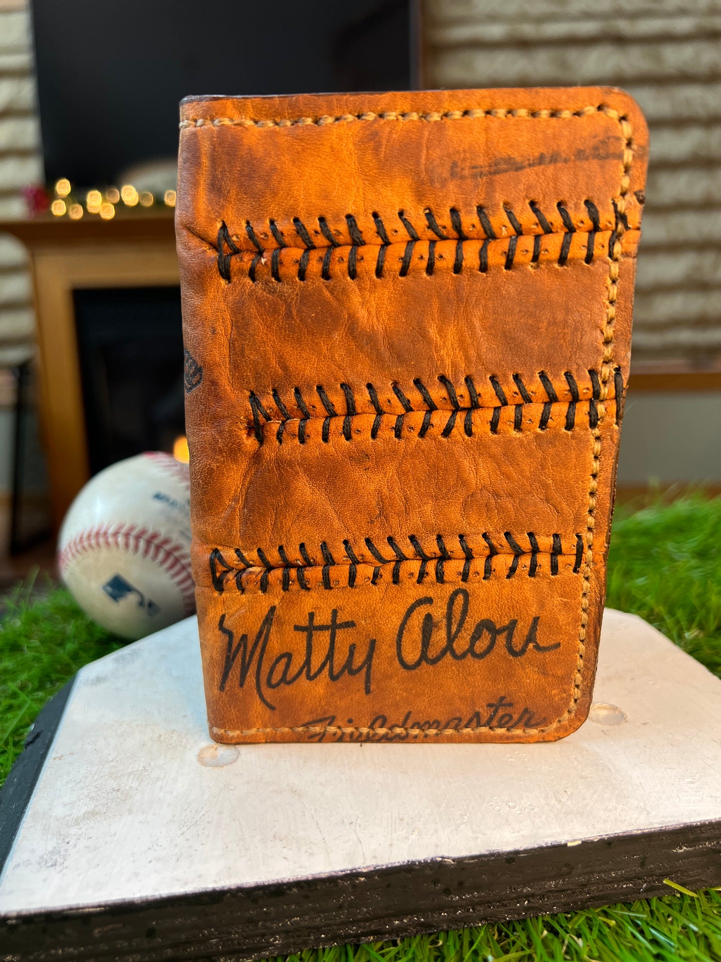 Matty Alou Wallet