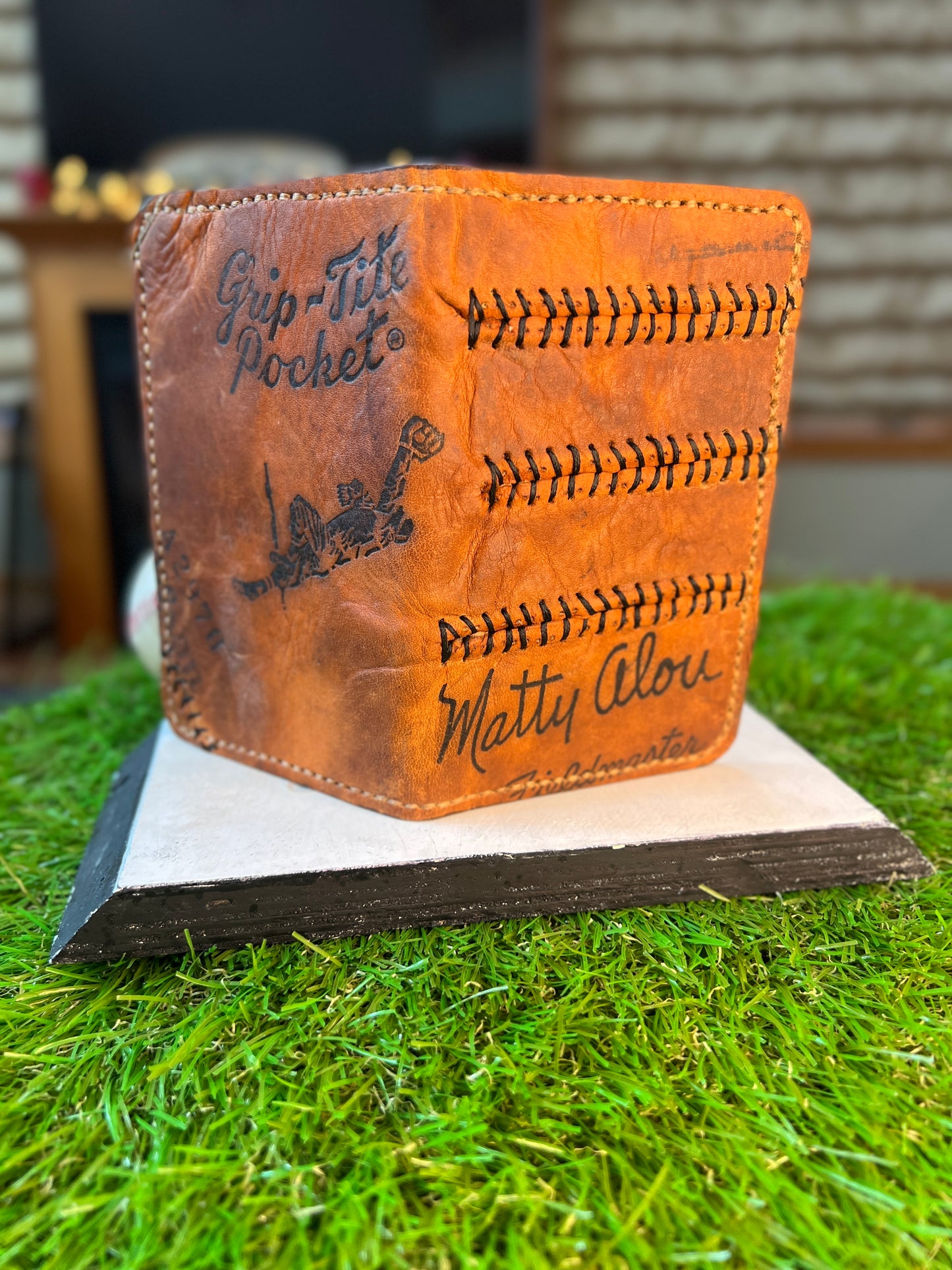 Matty Alou Wallet