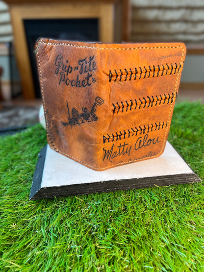 Matty Alou Wallet