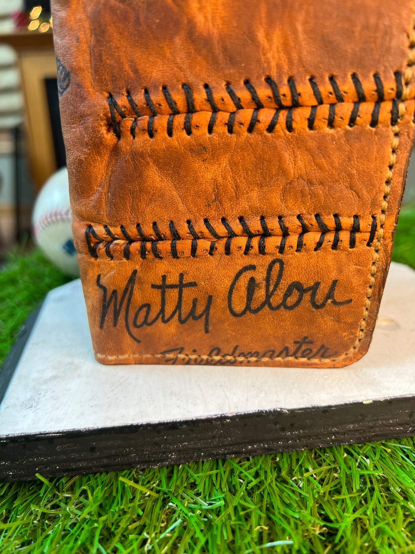 Matty Alou Wallet