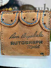 Don Drysdale Autograph Model Glove Wallet.