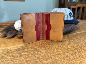 Yale Horsehide College Model - Special Wallet