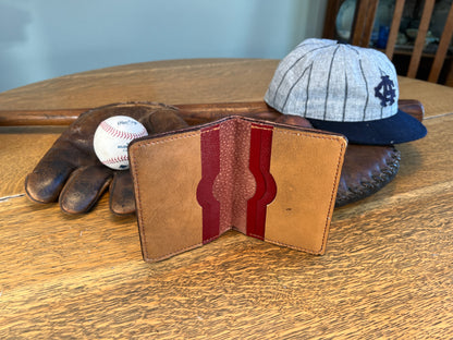 Yale Horsehide College Model - Special Wallet