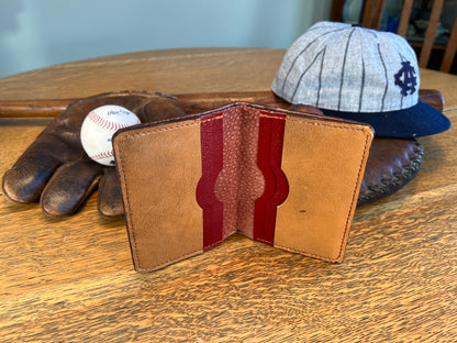 Yale Horsehide College Model - Special Wallet