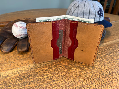 Yale Horsehide College Model - Special Wallet