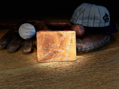 Yale Horsehide College Model - Special Wallet