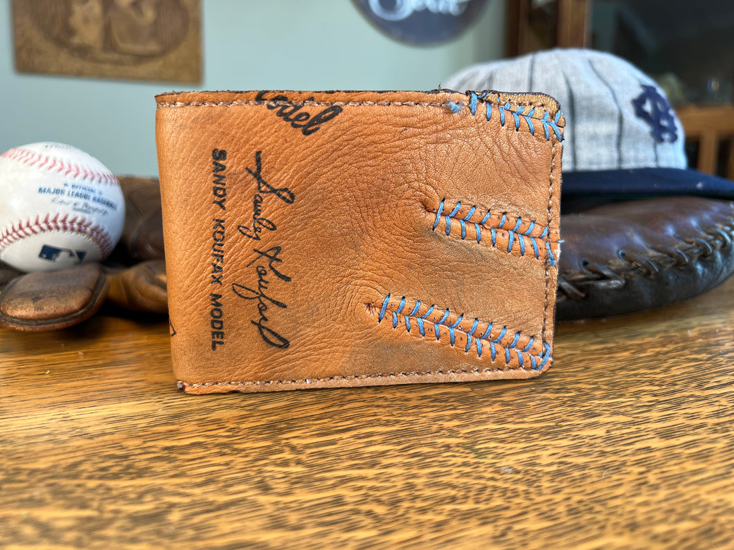Sandy Koufax Wallet