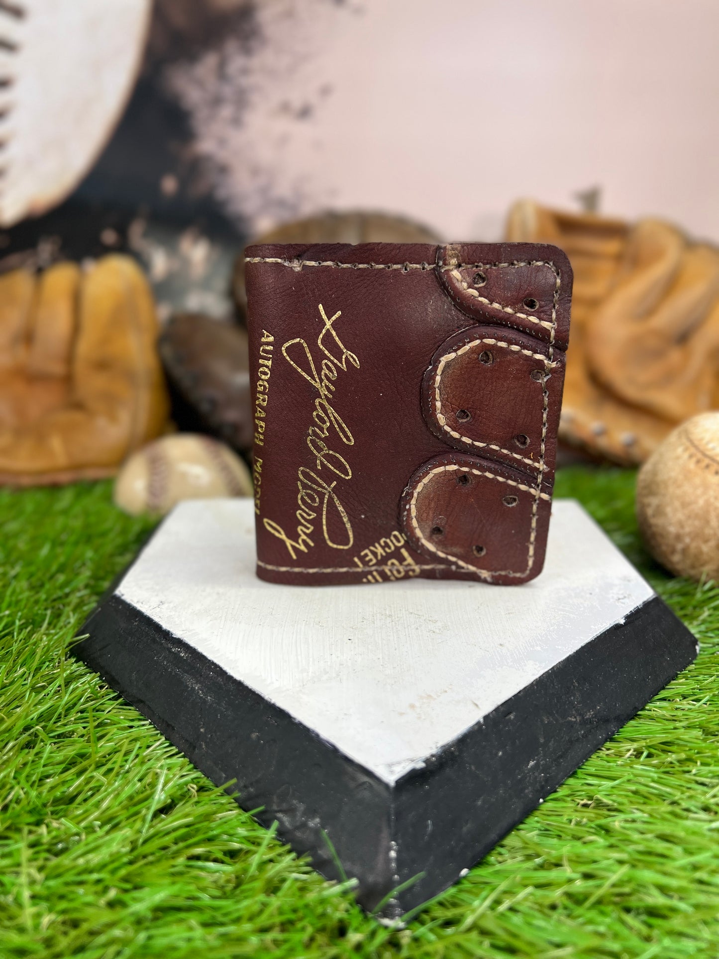 Gaylord Perry Wallet