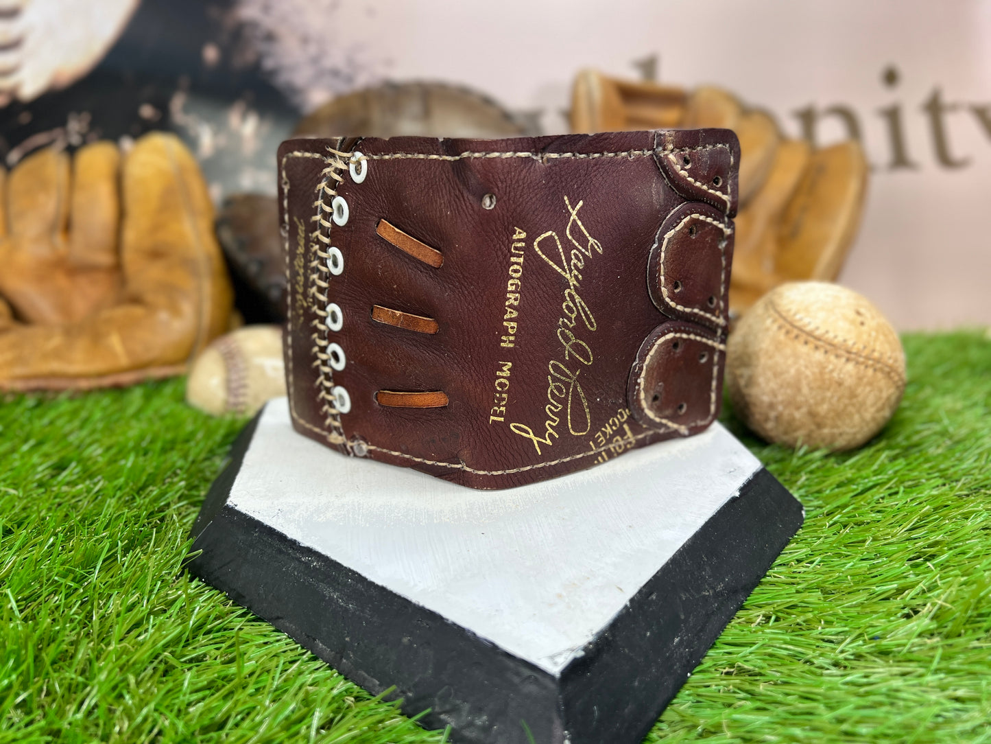 Gaylord Perry Wallet