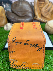 Ryne Sandberg Tri-Fold Wallet