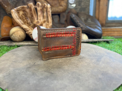 Juan Marichal Horizontal Style Glove Wallet