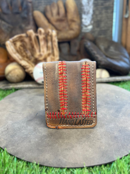 Juan Marichal Horizontal Style Glove Wallet