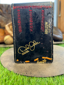 Derek Jeter Golf Scorecard Holder / Field Notes Cover