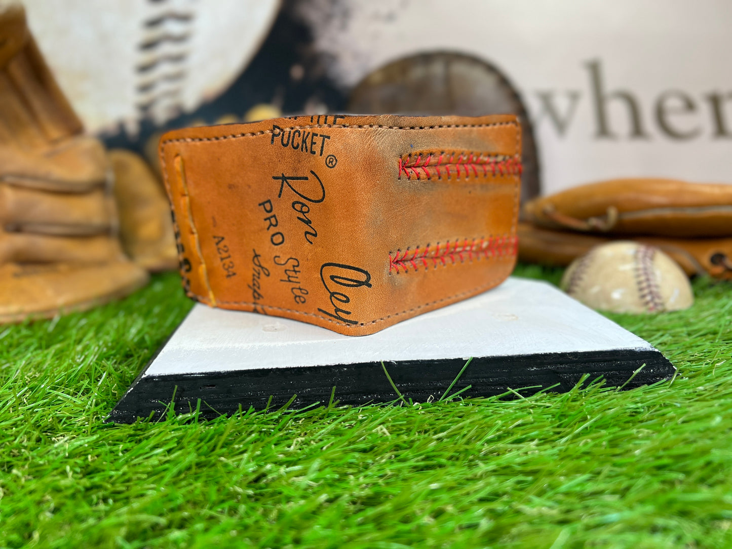 Ron Cey Wallet