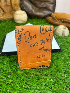 Ron Cey Wallet