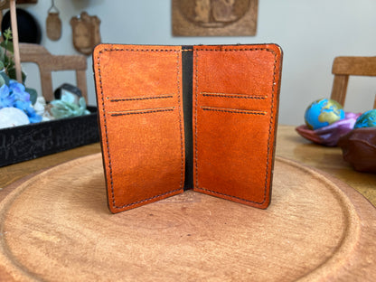 Johnny Sain Vintage Glove Wallet