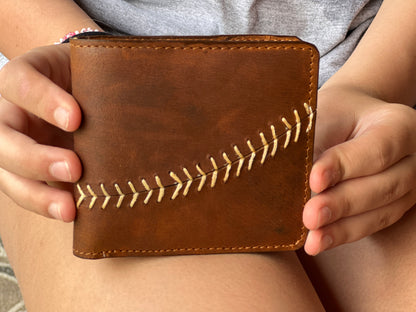 Triple Play Wallet