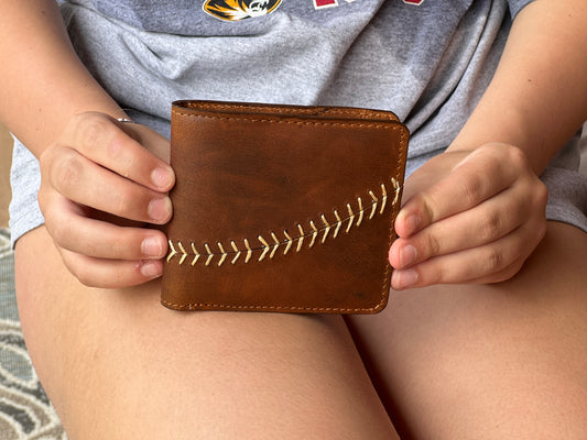 Triple Play Wallet