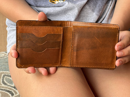 Triple Play Wallet