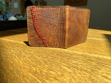 Joe Flash Gordon Vintage Glove Wallet 80 Years old