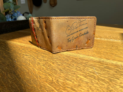 Joe Pepitone Signature Model Glove Wallet