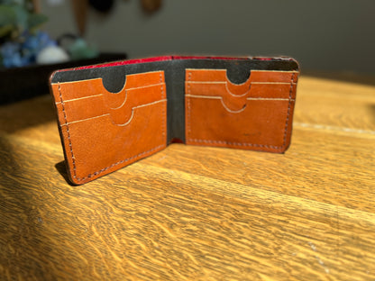 Joe Pepitone Signature Model Glove Wallet