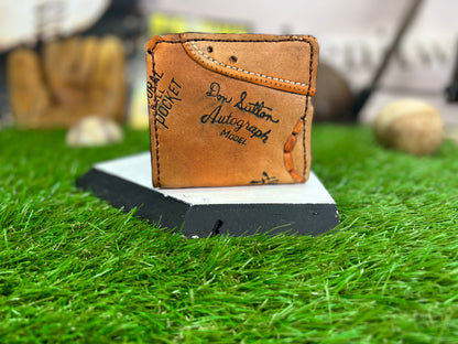 Don Sutton Bi-Fold Wallet