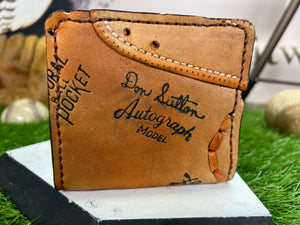 Don Sutton Bi-Fold Wallet