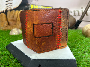 Vintage Glove leather Wallet
