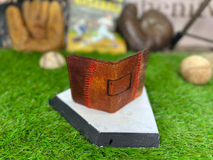 Vintage Glove leather Wallet