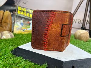 Vintage Glove leather Wallet