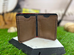 Vintage Glove leather Wallet