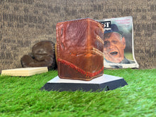 Bob Feller Tall Wallet