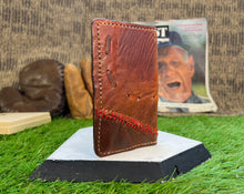 Bob Feller Tall Wallet