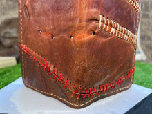 Bob Feller Tall Wallet