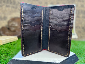 Bob Feller Tall Wallet