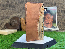Mel Stottlemyre Checkbook Wallet